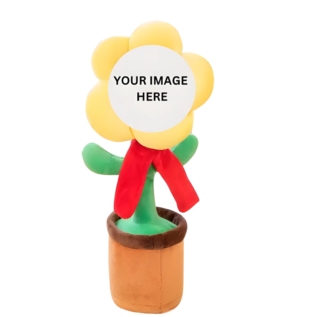 PetalYou - Custom Dancing Flower