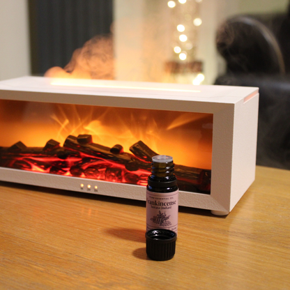 EmberDiffuser® Fireplace Oil Diffuser