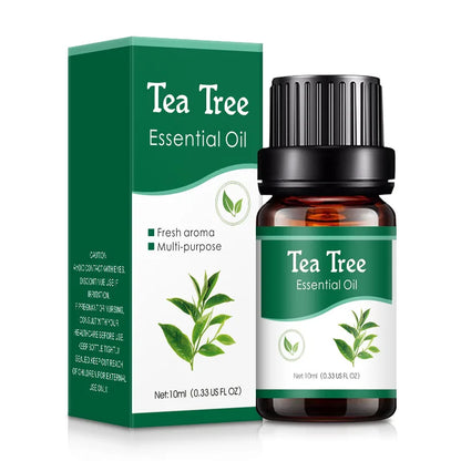 Essential Oils - 10ml