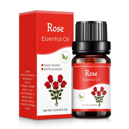 Essential Oils - 10ml