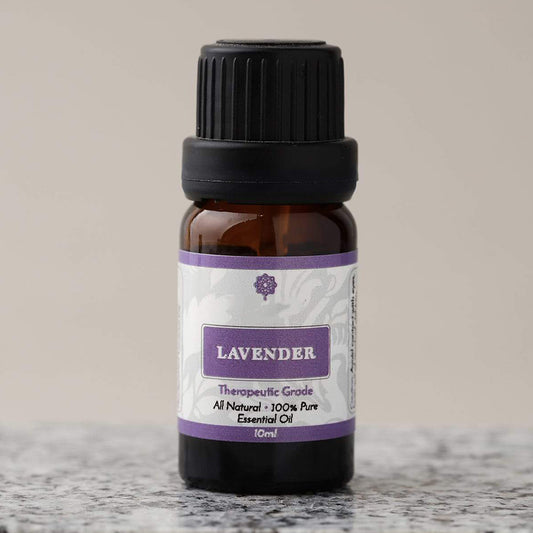 Lavender Essential Oil - 10ml