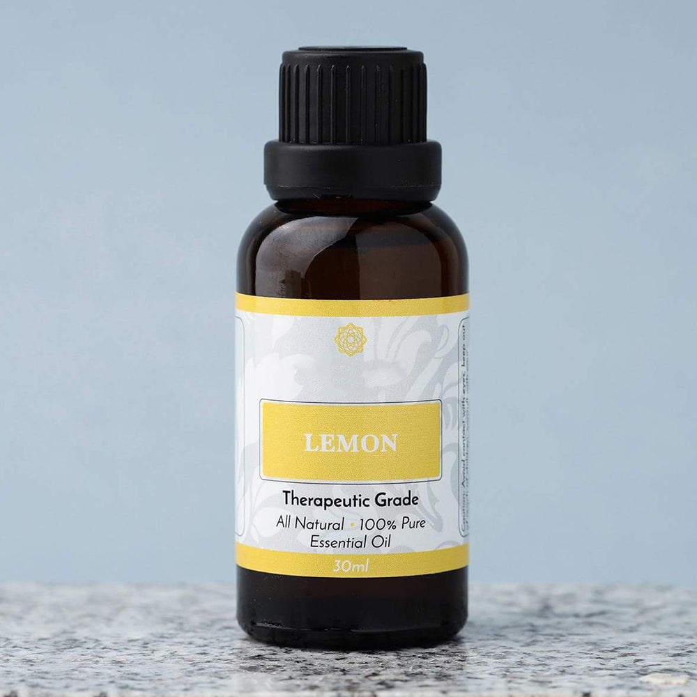 Lemon Essential Oil - 10ml