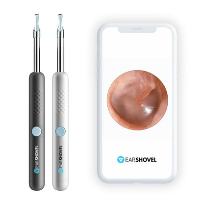 EarShovel® - The #1 Smartest Ear Wax Removal Tool